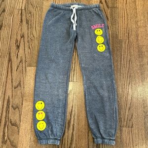 Girls Vintage Havana Sweatpants